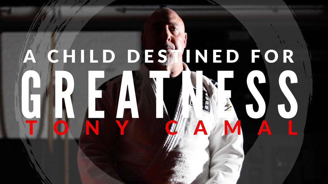 A CHILD DESTINED FOR GREATNESS | TONY CAMAL