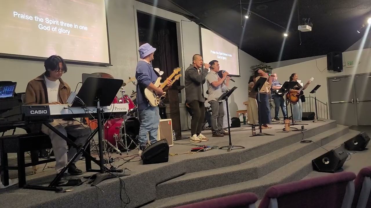 3/8/26 LMCC Sunday Praise & Worship!!We Praise Your Holy Name Jesus!!All Glory belongs to You Alone!