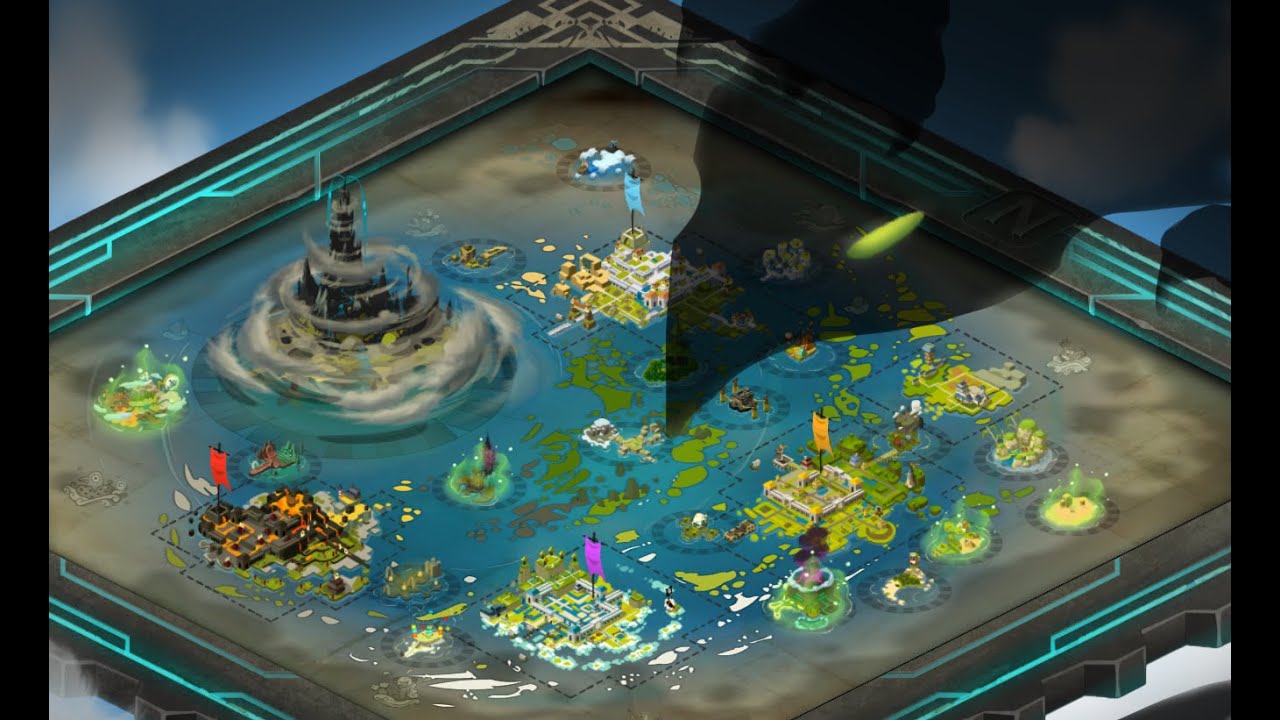 Wakfu News - Nuevo Pack y Detalles de la Temporada Esperalda