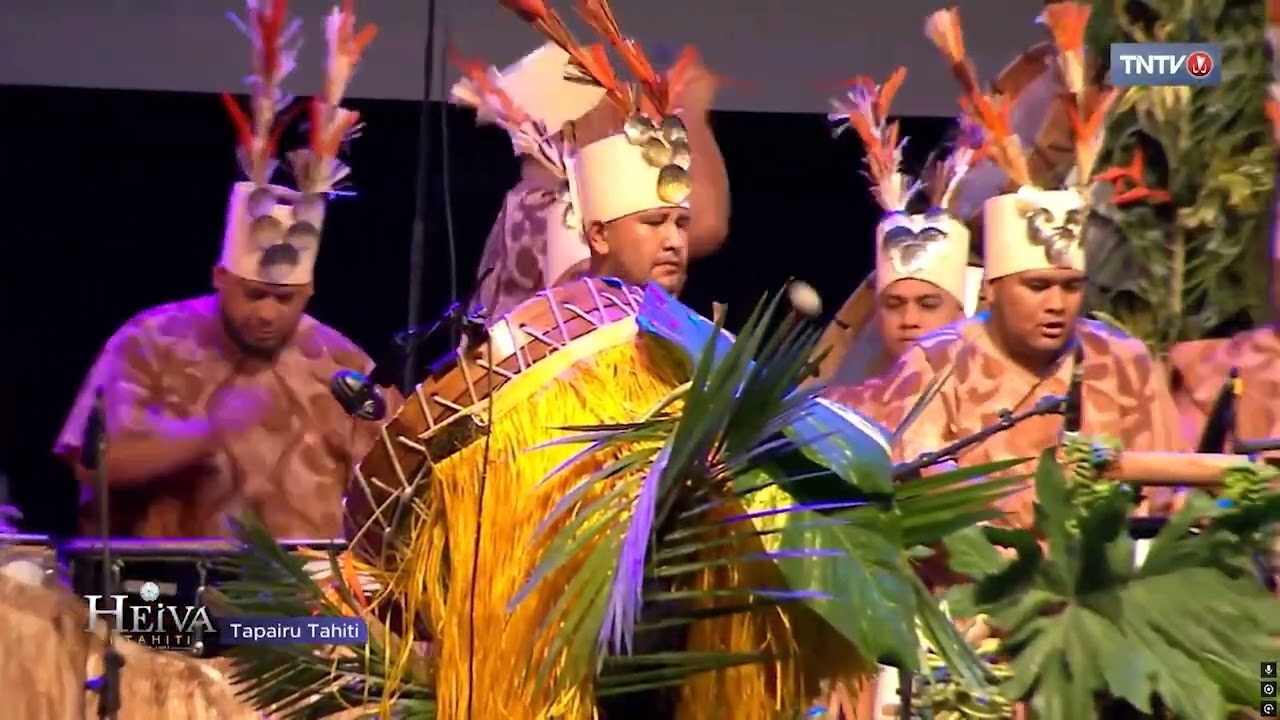 Tapairu Tahiti | 🔥One Noa Tatou 🔥| Heiva I Tahiti 2025