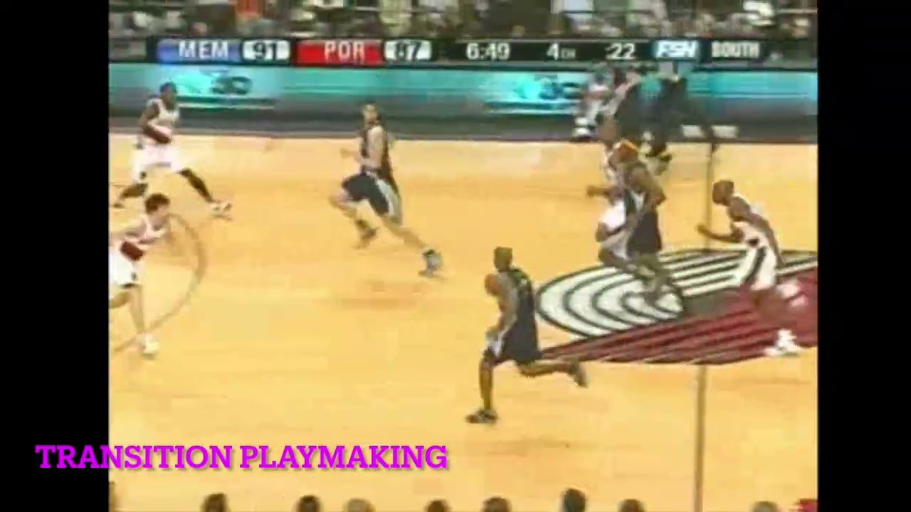 Chucky Atkins skills