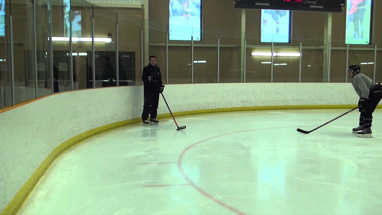 Body Contact - Learning how to control checkers skates