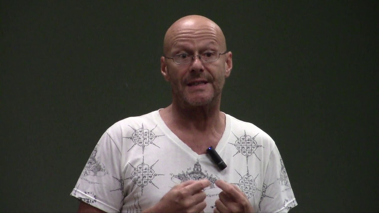 Centar za integrativni razvoj - Laslo Pinter -  Odnos vanjskog ja prema unutrašnjem ja