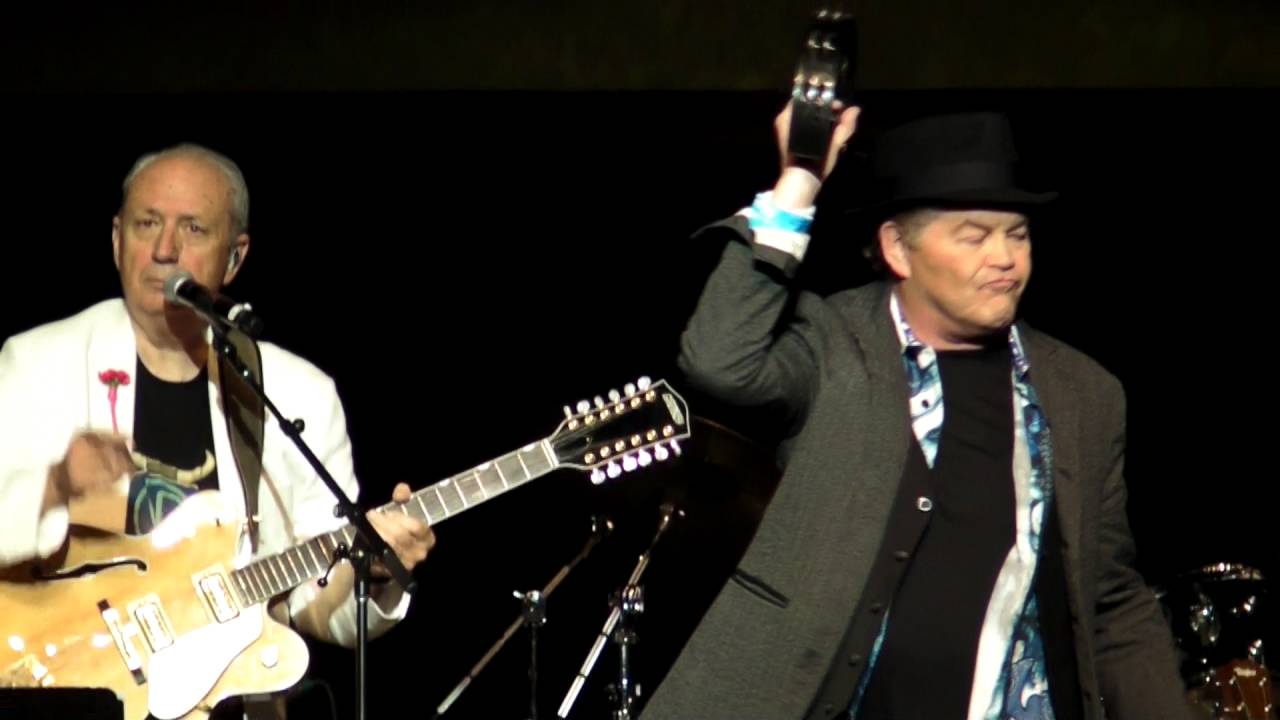 Monkees - I'M A BELIEVER @ Pantages, Hollywood 10-16-16