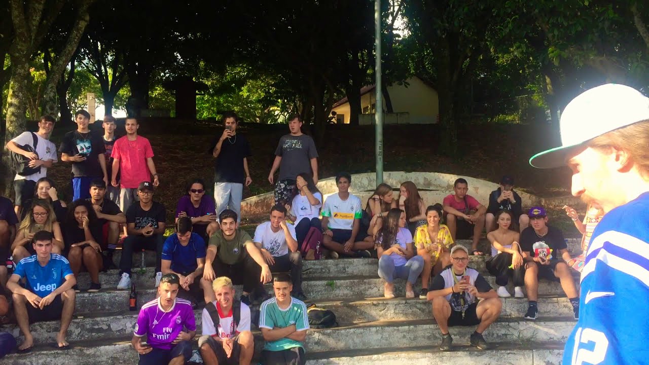 Choice X  Sid 1ª Fase Paredão do Rap 6ª Edição