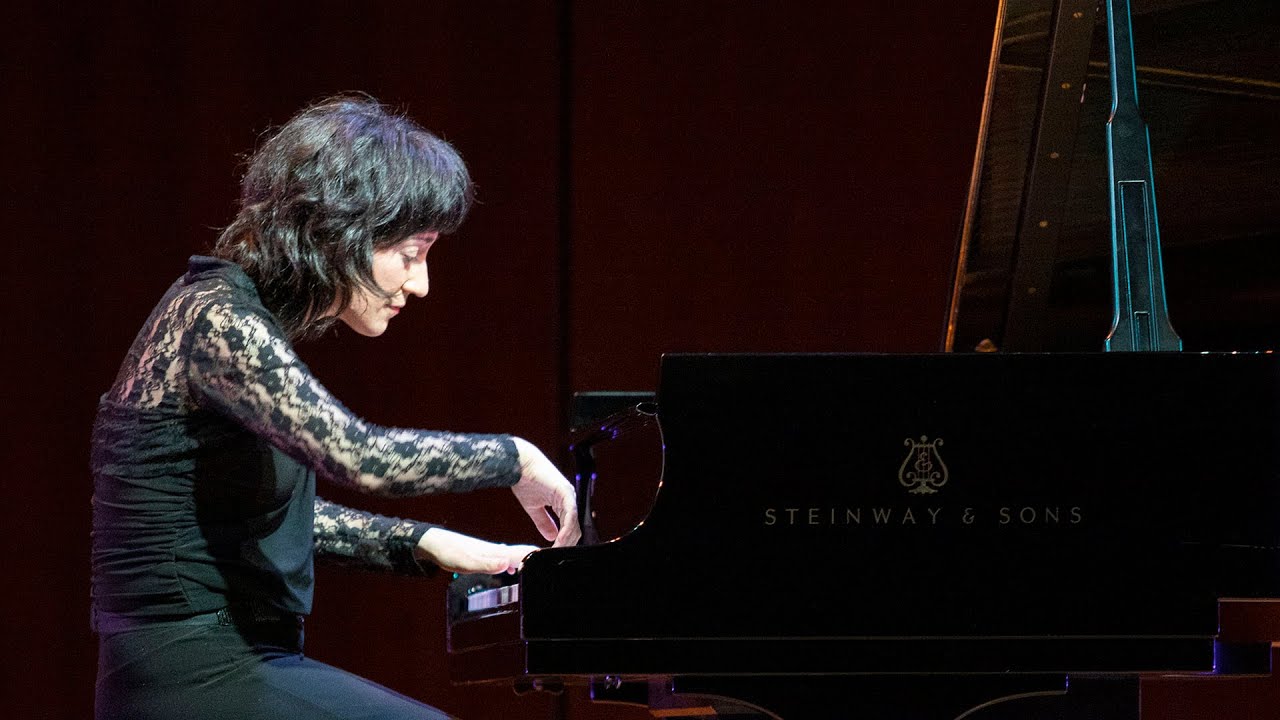 El piano español del XIX: Martín Sánchez Allú | Noelia Rodiles