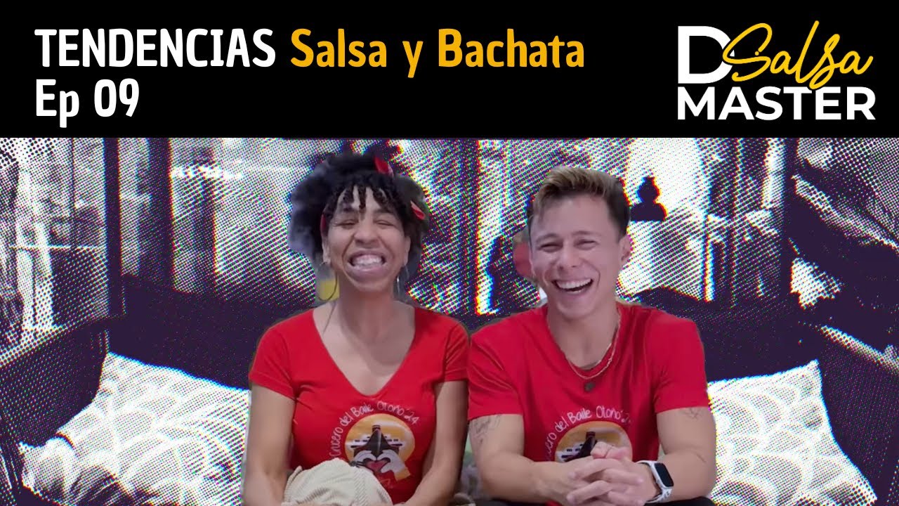 Ep 09 | DSM | Tendencias en la salsa y bachata con Evelyn “La Negra”