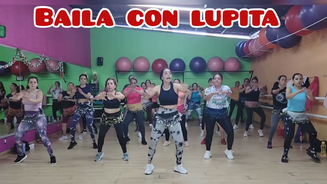 como un árabe zumba