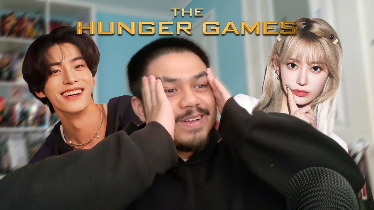 KPOP Igrzyska Śmierci, odc. 2