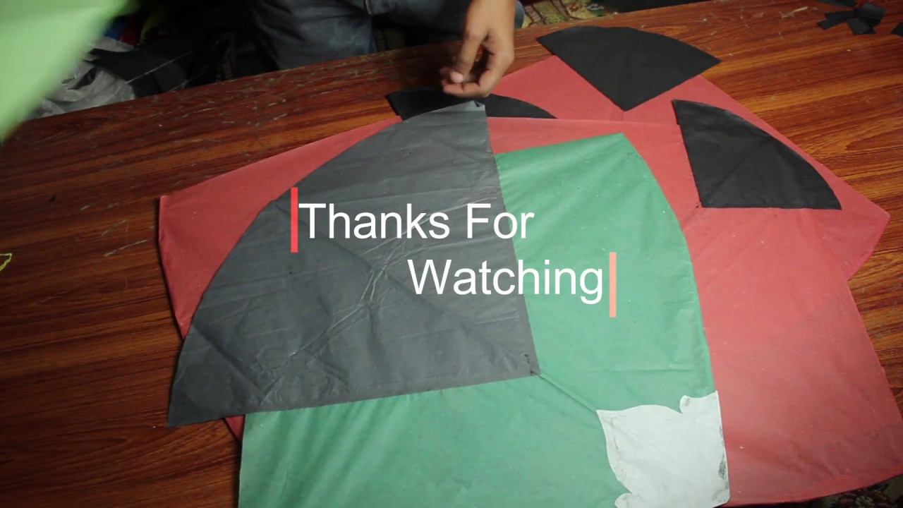 Stay at Home and Make Kites with Me