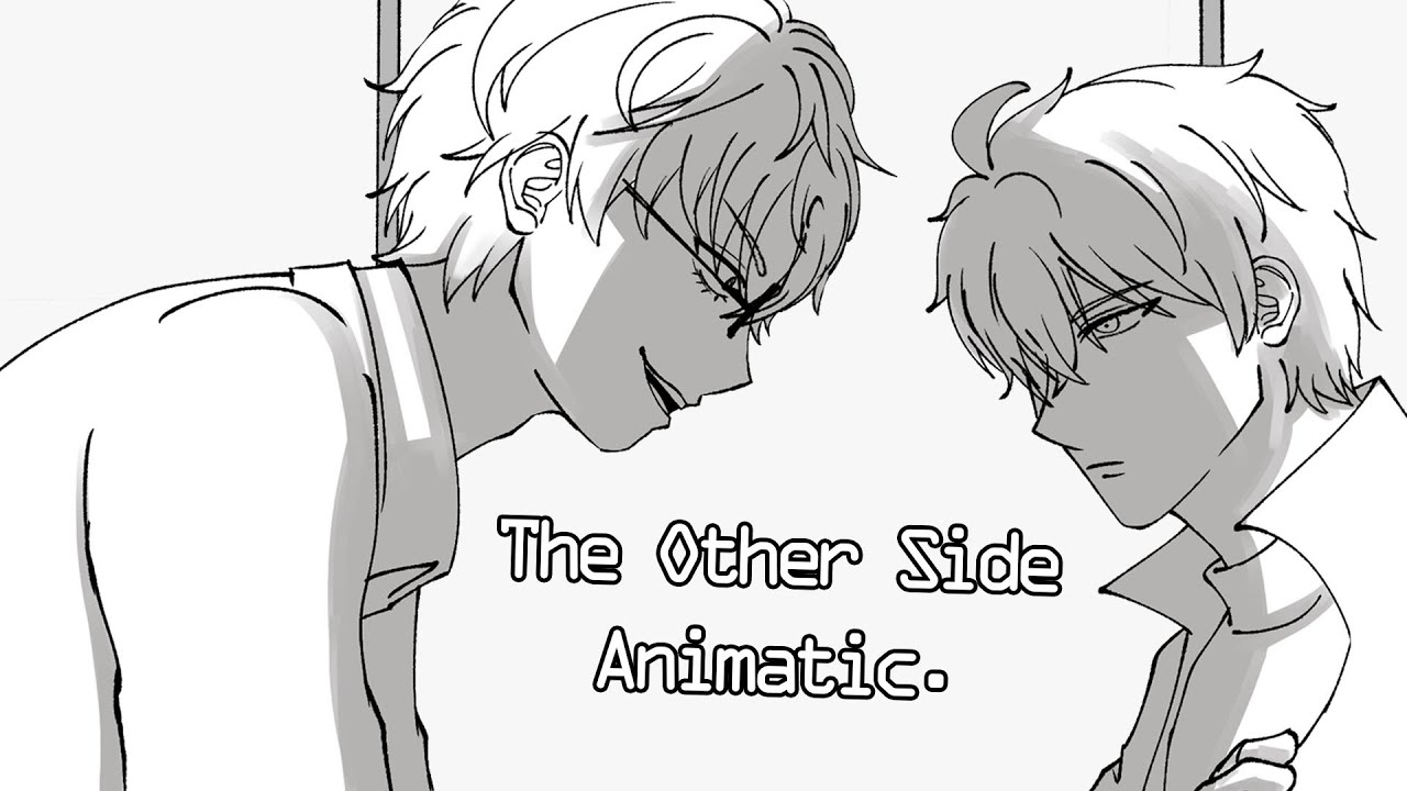 【The Other Side】OC Animatic