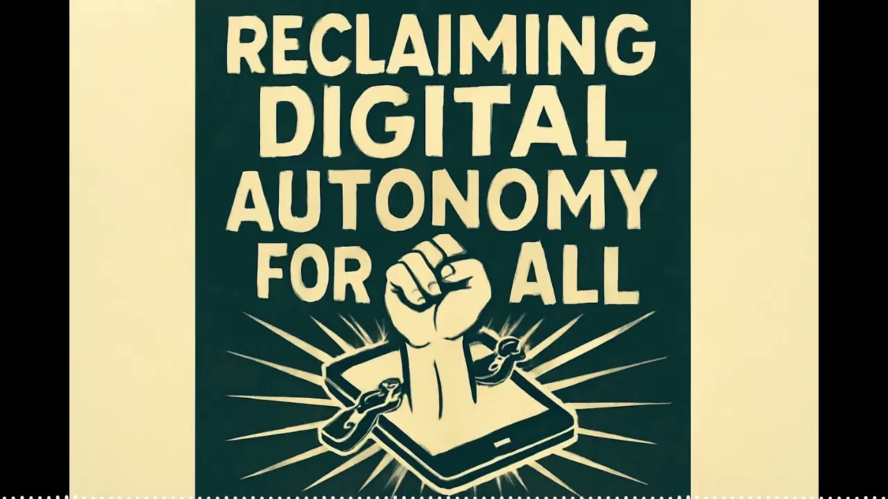 Merka  Reclaiming Digital Autonomy for All