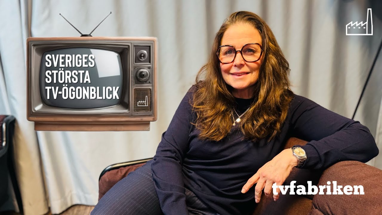 Titti Schultz största TV-ögonblick