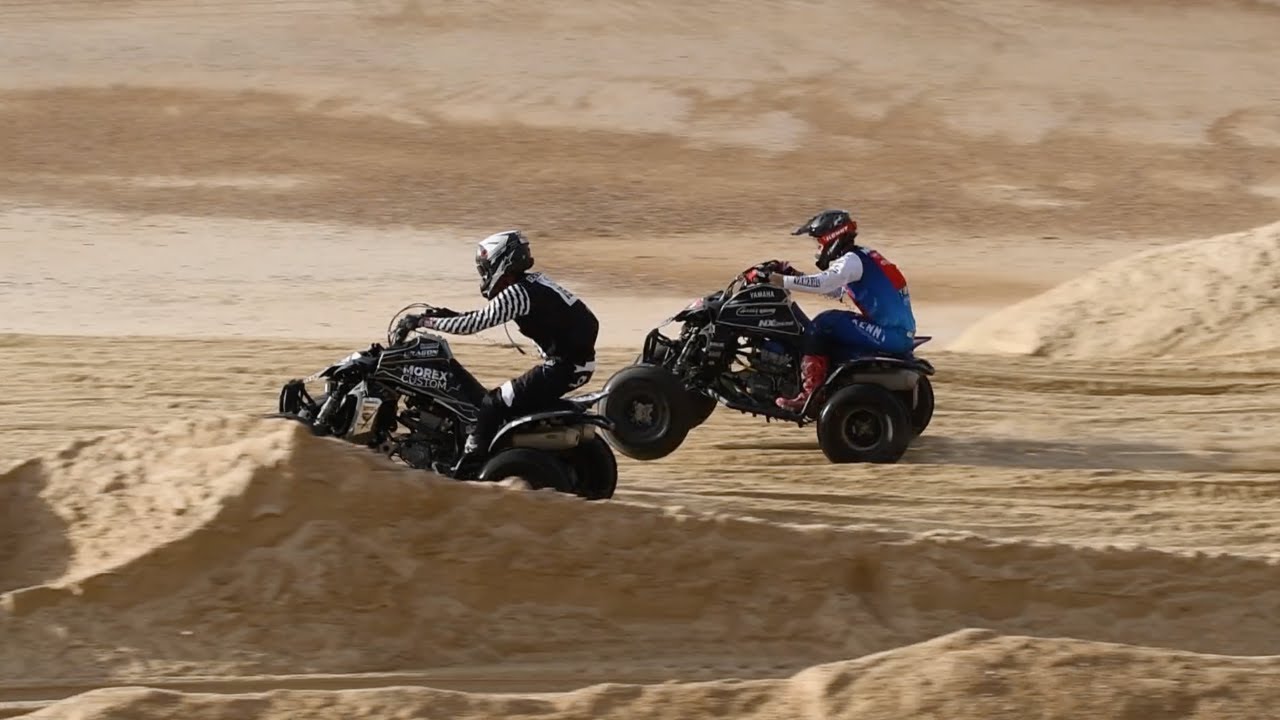 CFS - Ronde Des Sables 2023 - HOSSEGOR - QUADS