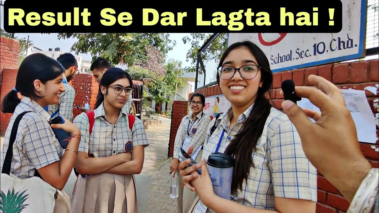 Students Reaction After Board Exam | Chandigarh Wala