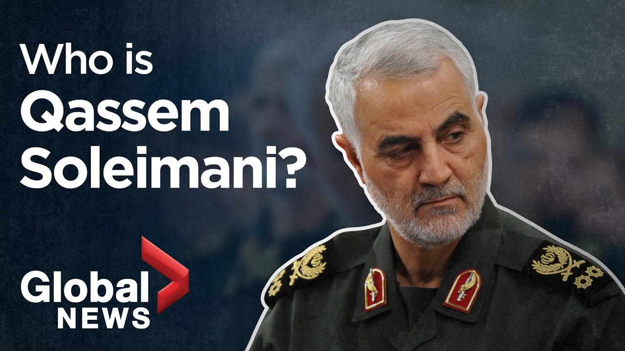 Qassem Soleimani: Who he was and why the United States killed him