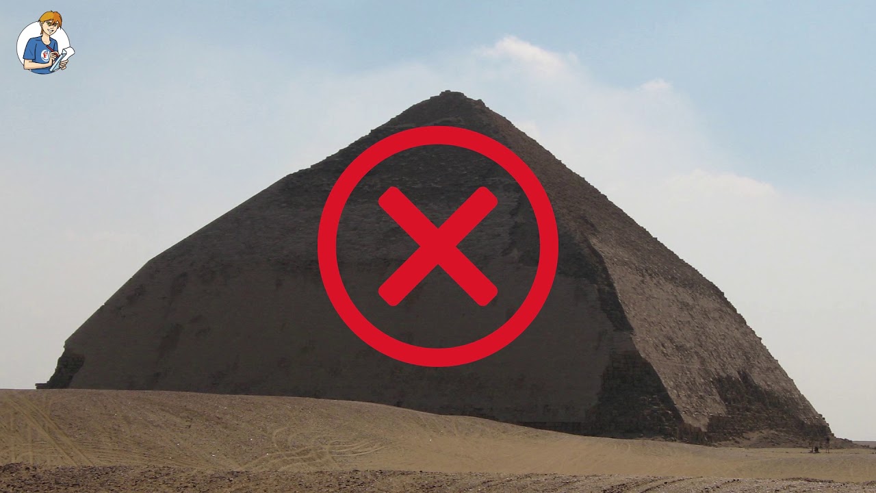 5 cose che non sai sulle piramidi egizie
