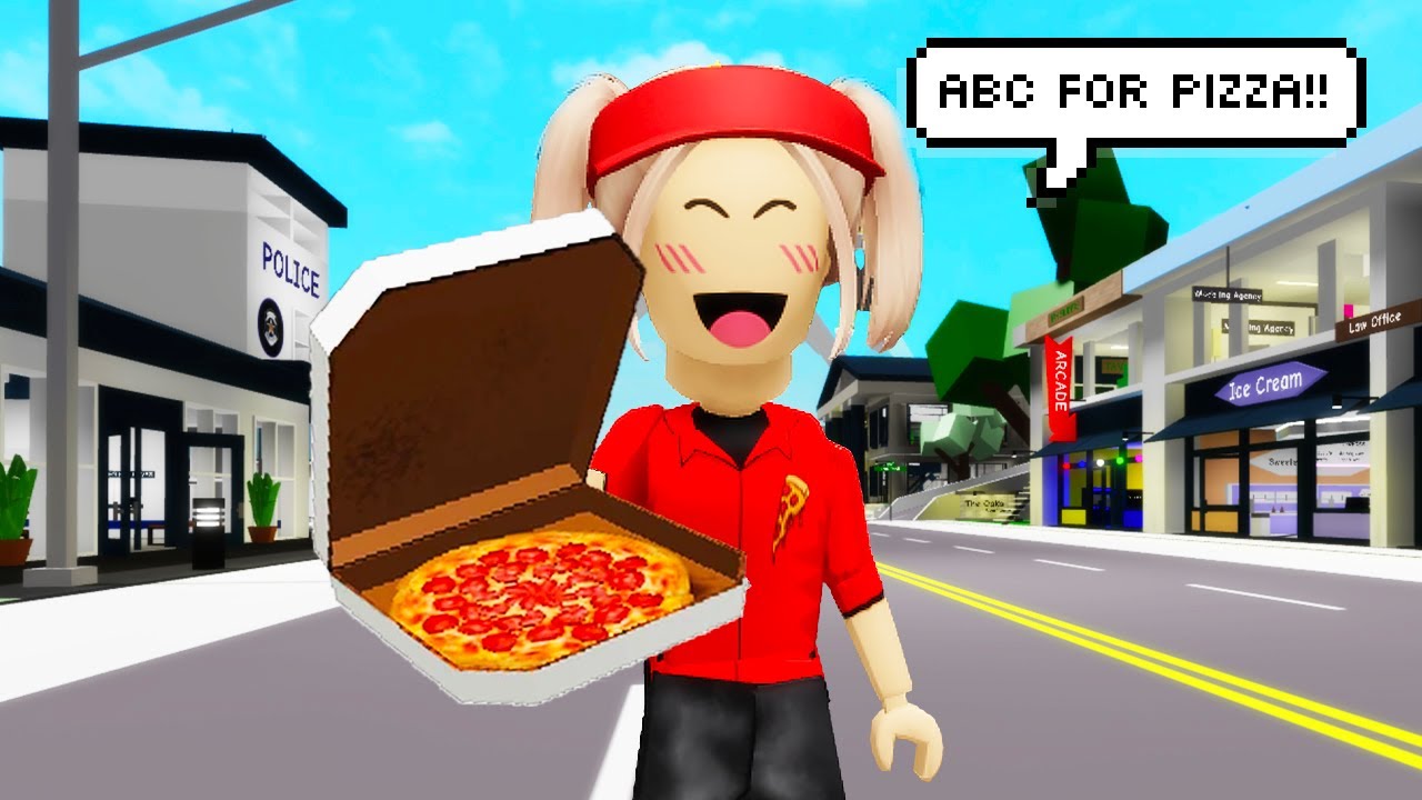 WE BECAME A PIZZA DELIVERY SERVICE IN BROOKHAVEN!!