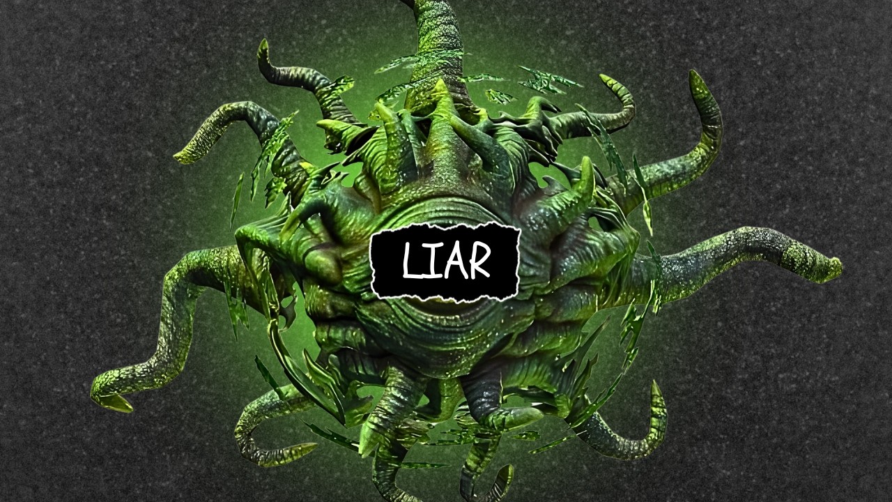 The DISGUSTING Lies Of Hermaeus Mora
