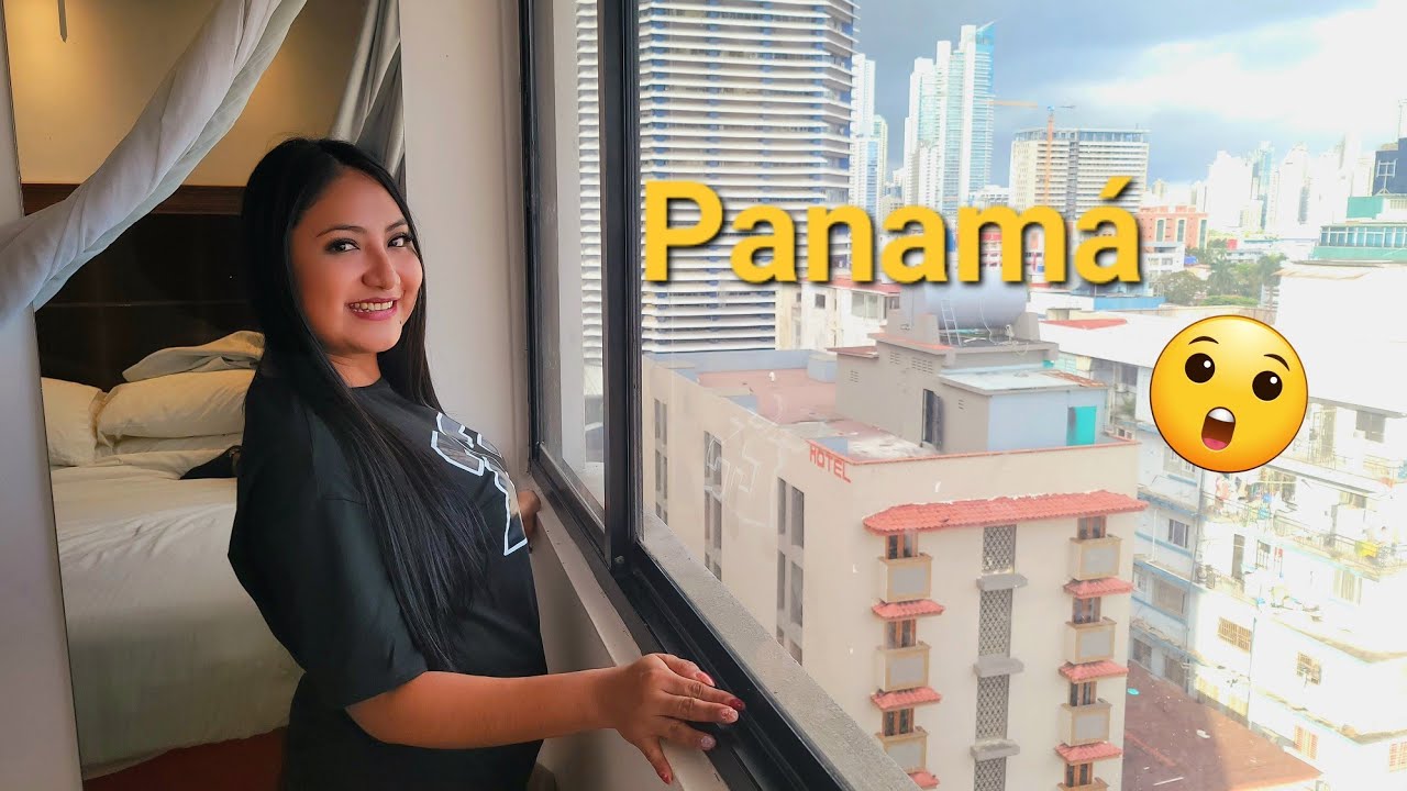 Primer Día en Panamá 😍 🇵🇦