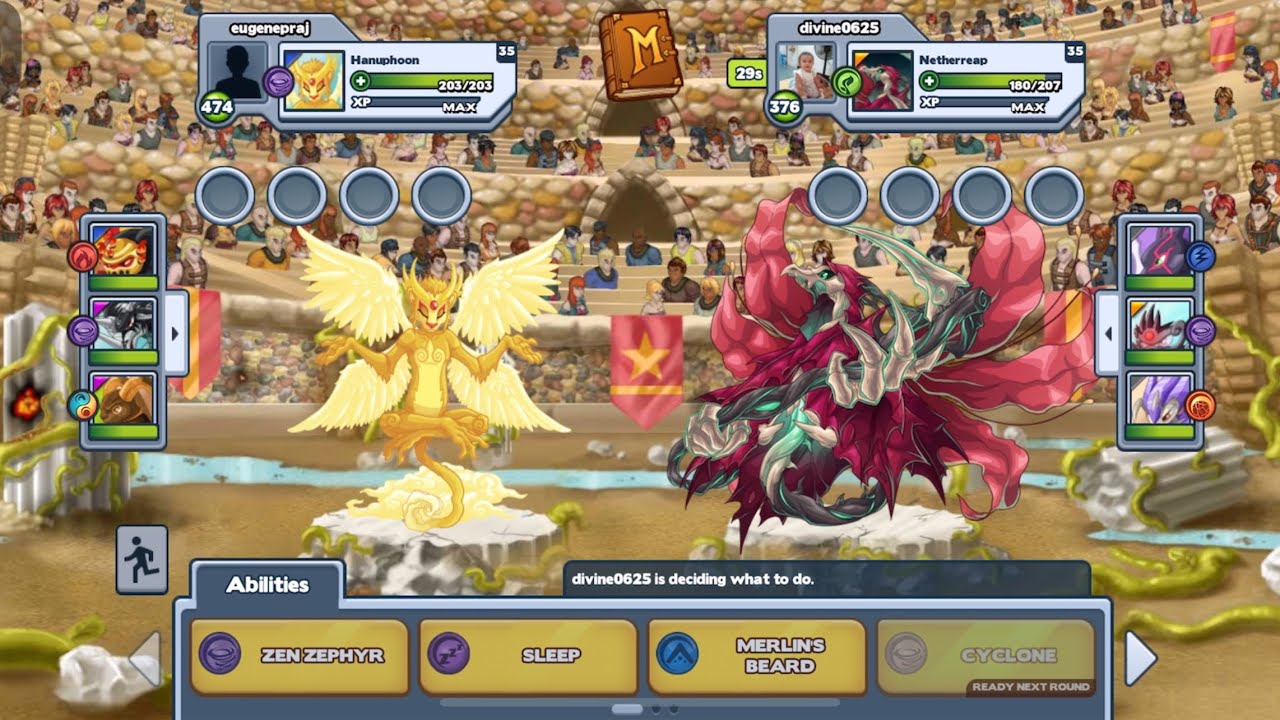 Geneseed, the new legendary shack miscrit. Platinum Arena #miscrits
