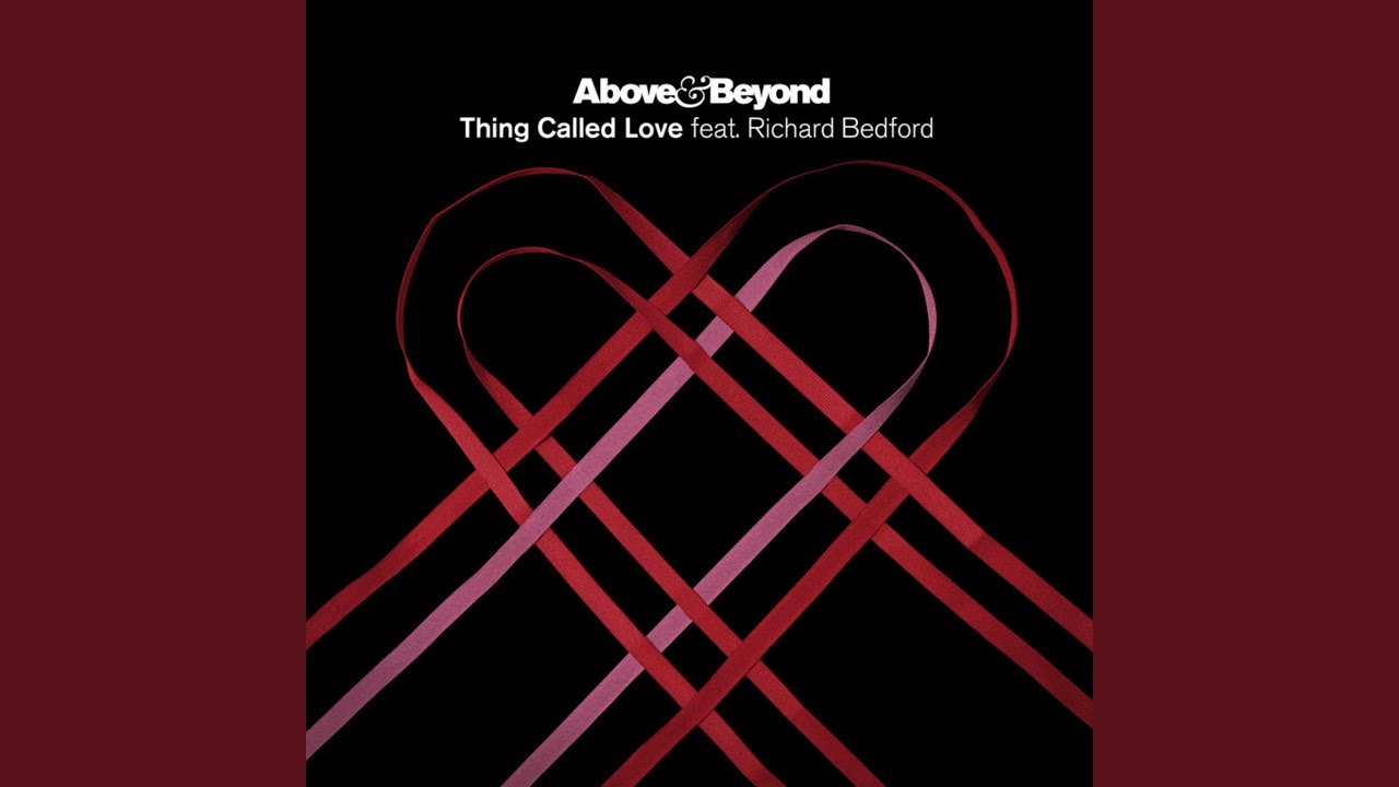 Thing Called Love (Extended Mix)