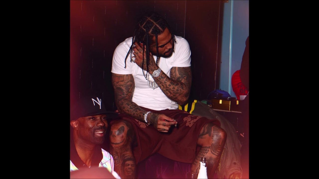 Dave East Type Beat NEW 2025 (Prod. By Xane OTB)