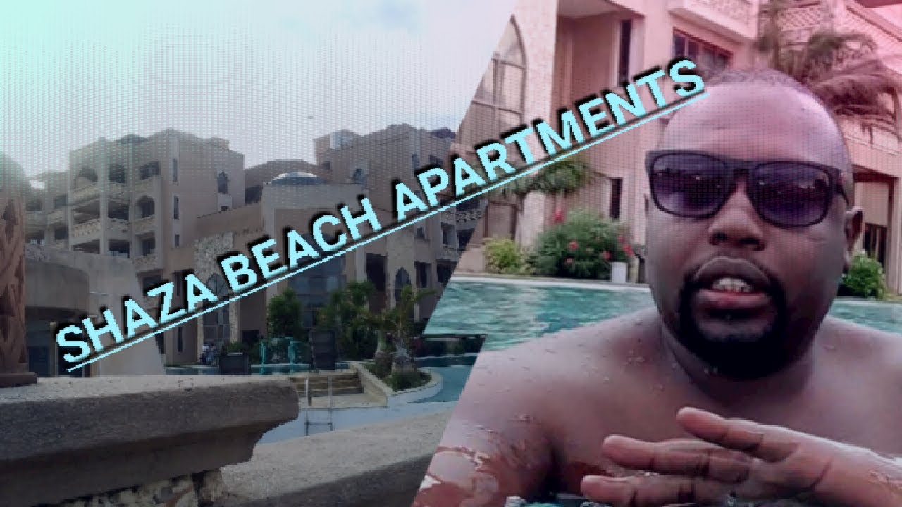 The Shaza Beach Apartment's & Suits