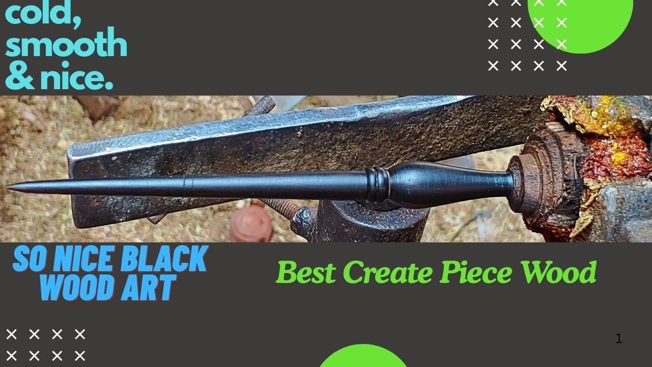 Handcrafted Woodturning Projects That Look Amazing