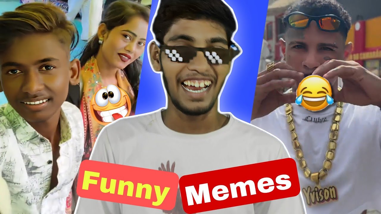 Today I Saw Funniest Memes 😁 | Mr Milawat 
