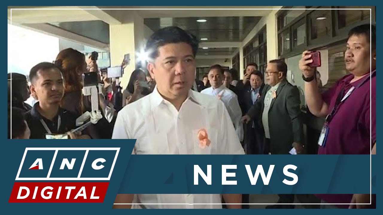 Can Office of House Secretary General refuse to receive impeachment complaints? Luistro weighs in