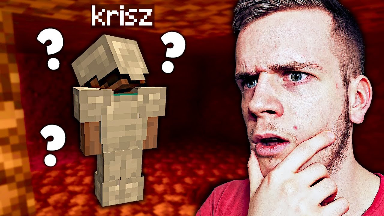 KRISZ TITKOS SZOBÁJA?! | Minecraft Survival #17