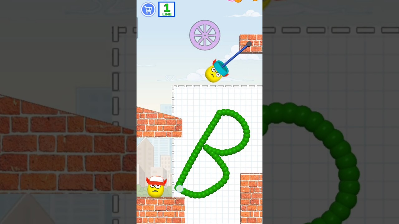 Draw To Smash😎 A-B-C-D-E-F-G-H🤩 