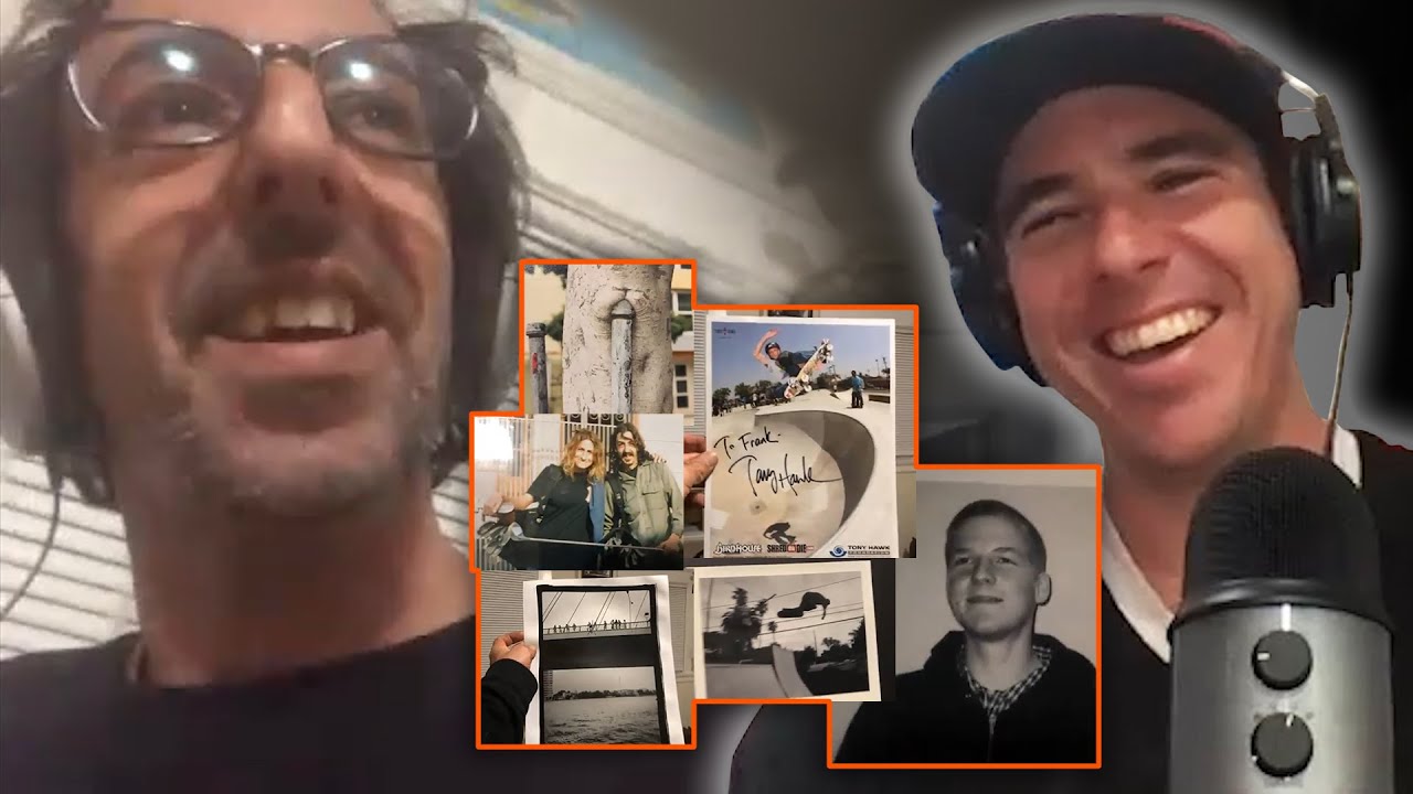 Frank Gerwer Shares his Scrapbooks & Photos