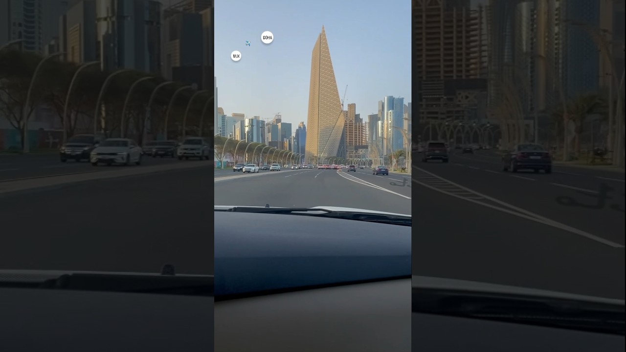 Pakistan To Qatar | A new Chapter 🇵🇰🇶🇦 #viral #qatar
