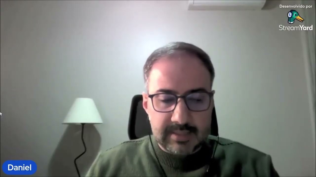 Ajuda-te que o Céu te ajudará - palestra espírita por Daniel Ramos