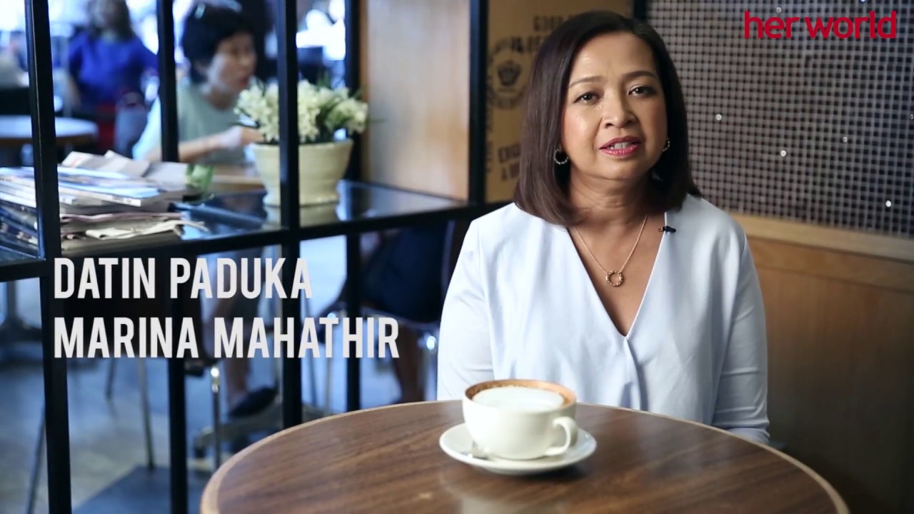 Real-life Stories with Datin Paduka Marina Mahathir