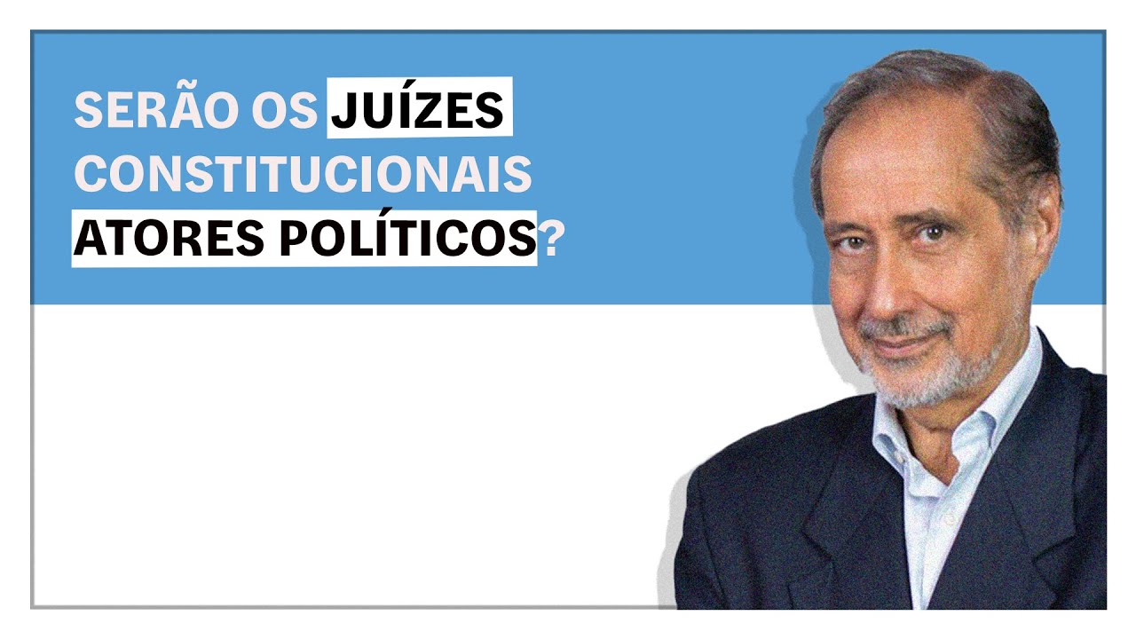 José Manuel Fernandes: Serão os juízes constitucionais actores políticos?