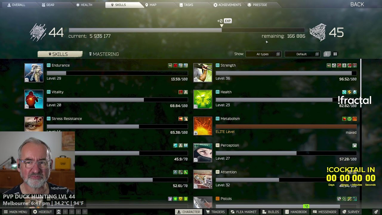 PVP EVERY DUCK IN 1 DAY