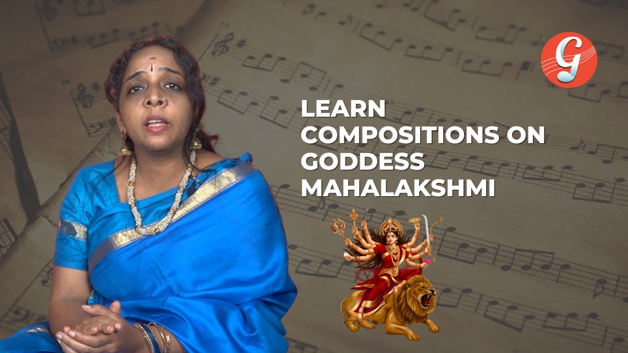 🌸 Celebrate Varalakshmi Pooja with Music! | Learn Compositions on Goddess Mahalakshmi | Gaayak App