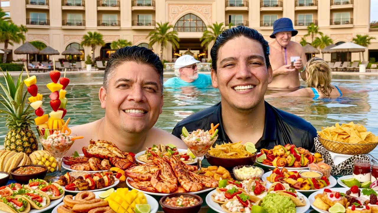 Vacaciones sin salir de la ciudad en Hotel Playa Mazatlán 