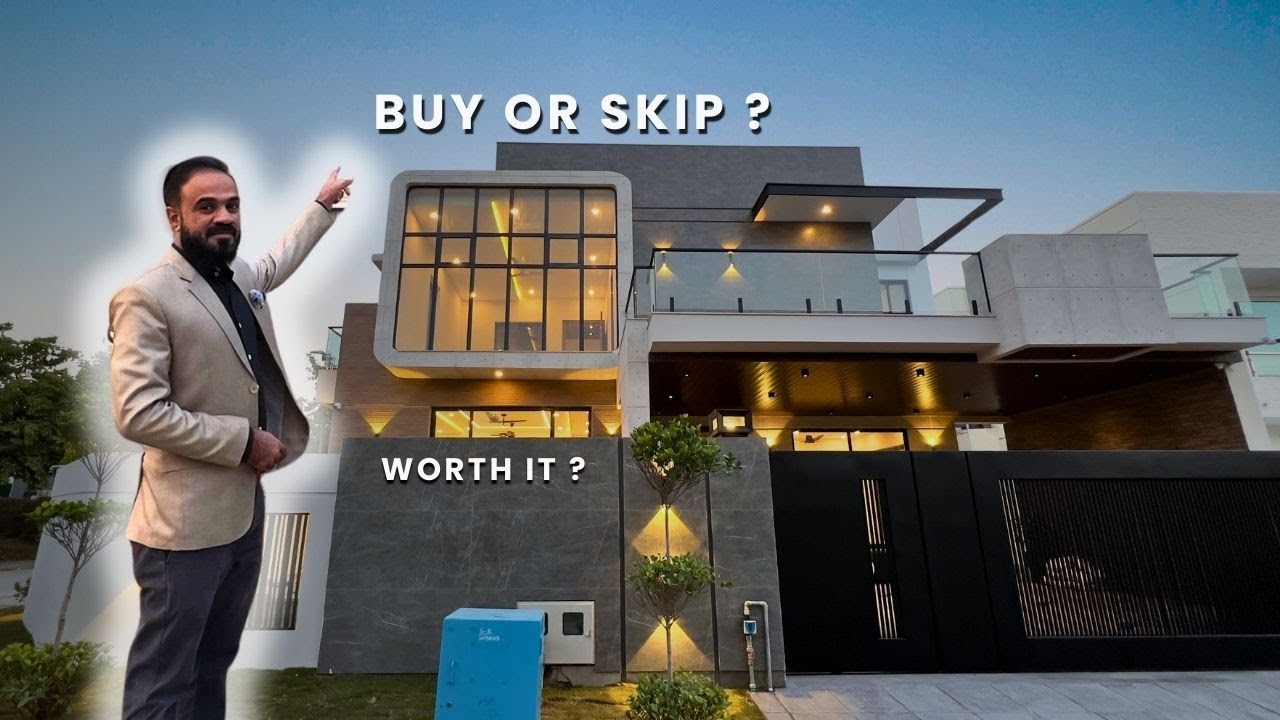 Is This DHA Corner House Worth Buying?