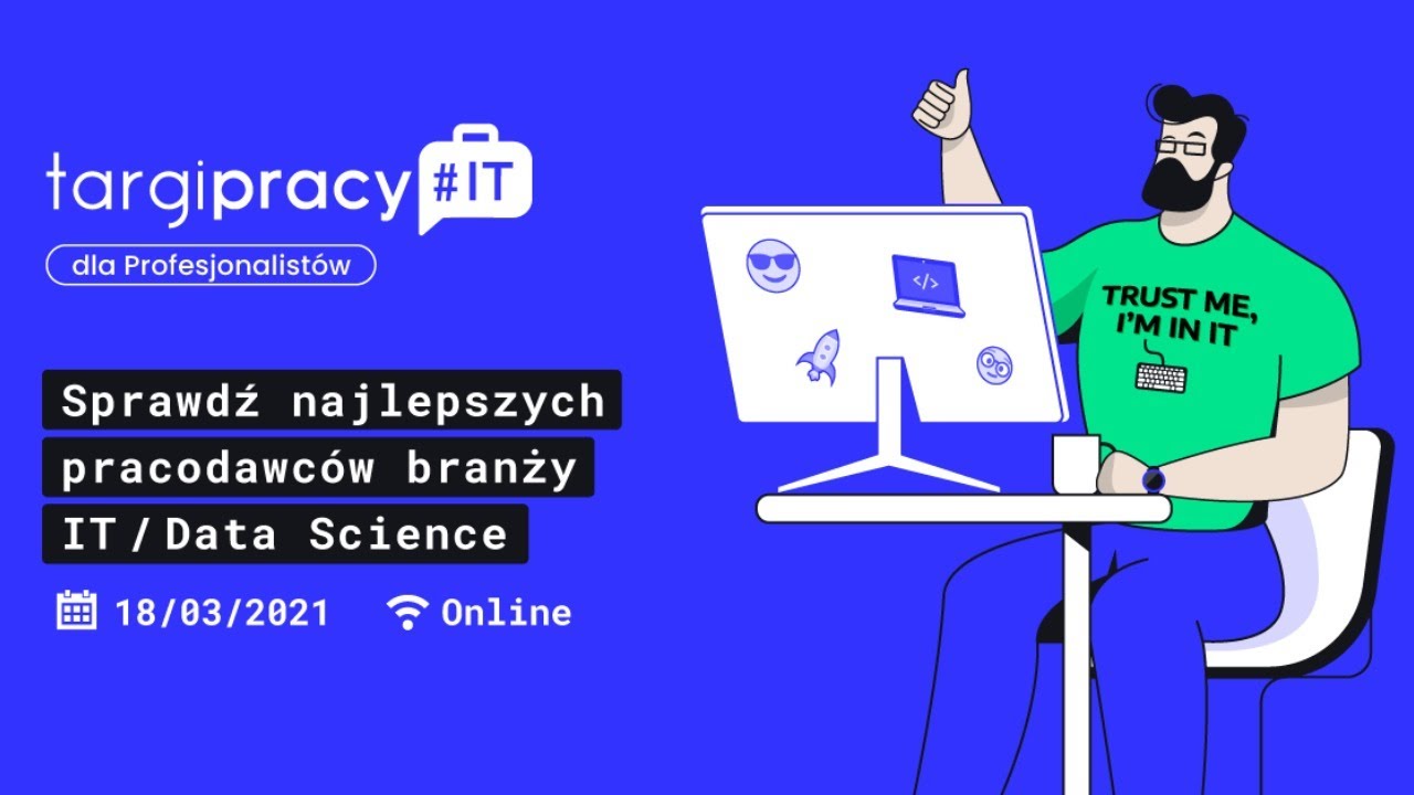 What can go wrong with quantitative models? - Webinar Targów Pracy IT dla Profesjonalistów
