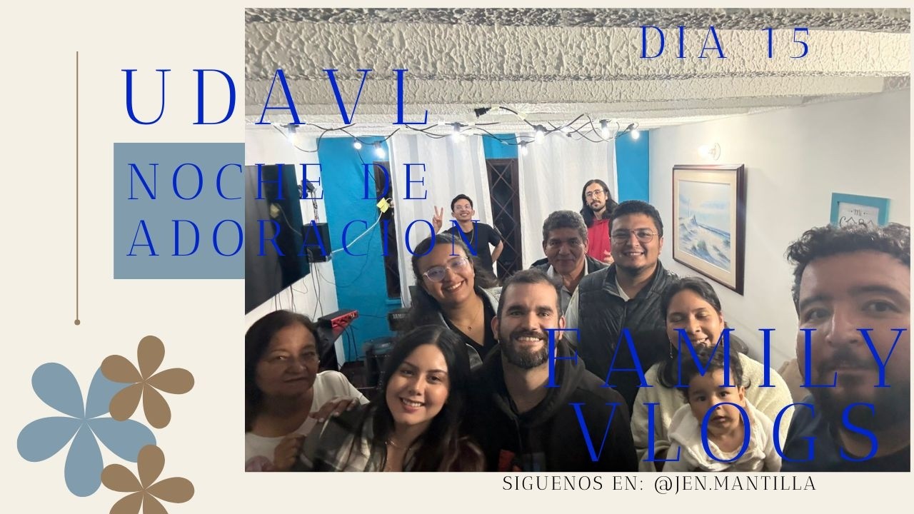 Feria de empleo, noche de adoración UDALV♡ 19-02-2026