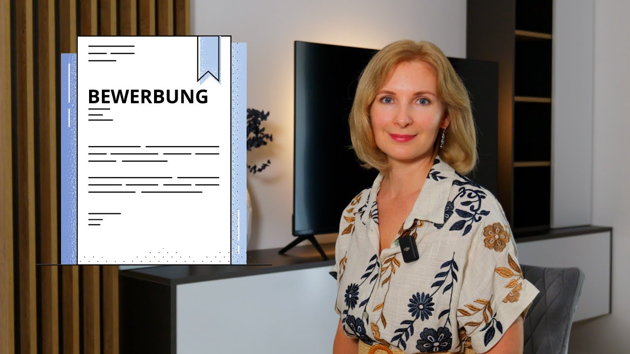 Как правильно написать резюме для работы в Германии