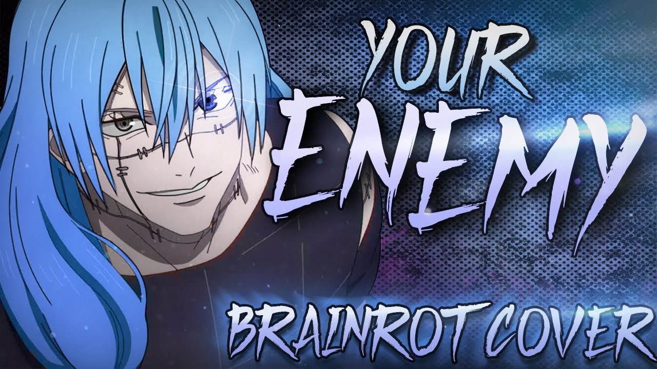 MAHITO RAP [BRAINROT COVER] | 