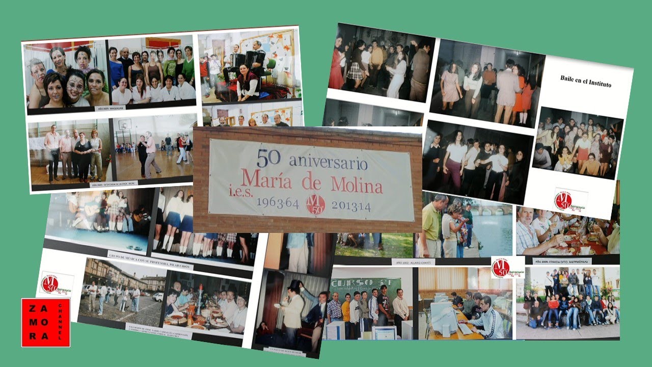 Instituto María de Molina (Zamora), 50 años ya de vida