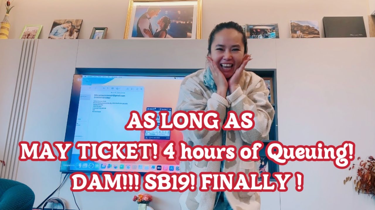 OH MY GOOD LORD!!! MY GOD!! See you SB19!!!! Waaaahhhhh!!!!