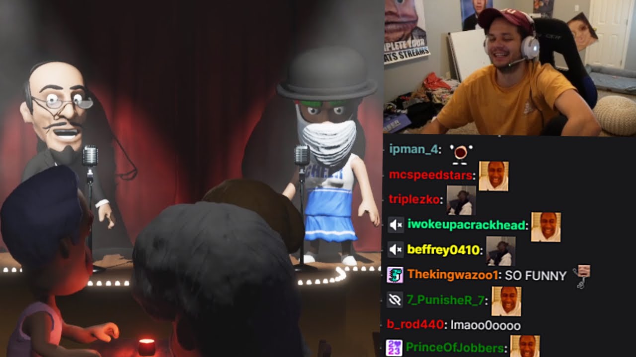 Erobb doesn't believe this is his community
