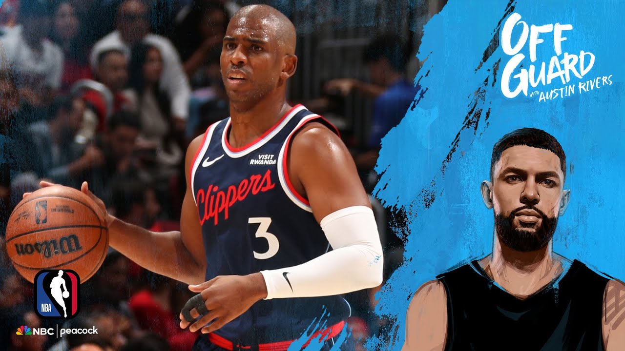 Paul's 'demanding' personality plays into Clippers split | Off Guard with Austin Rivers | NBA on NBC